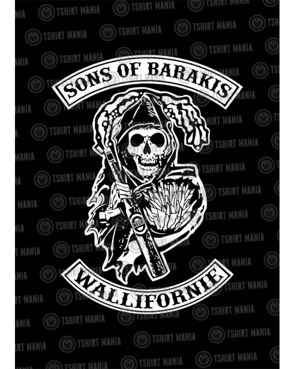 Sons of Barakis S01