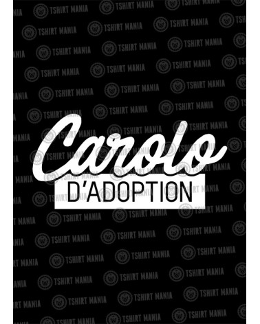 Carolo d'adoption