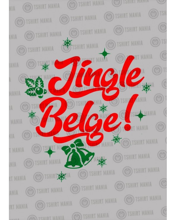Jingle Belge Sweat