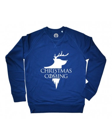 Christmas is coming cerf ! Sweat