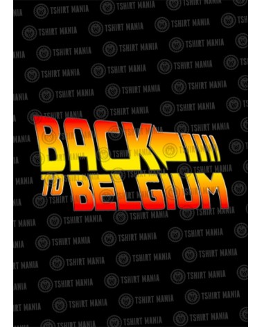 Back to Belgium