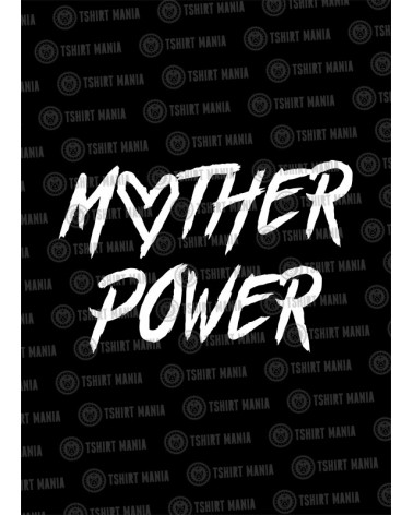 Mother Power sweat grunge