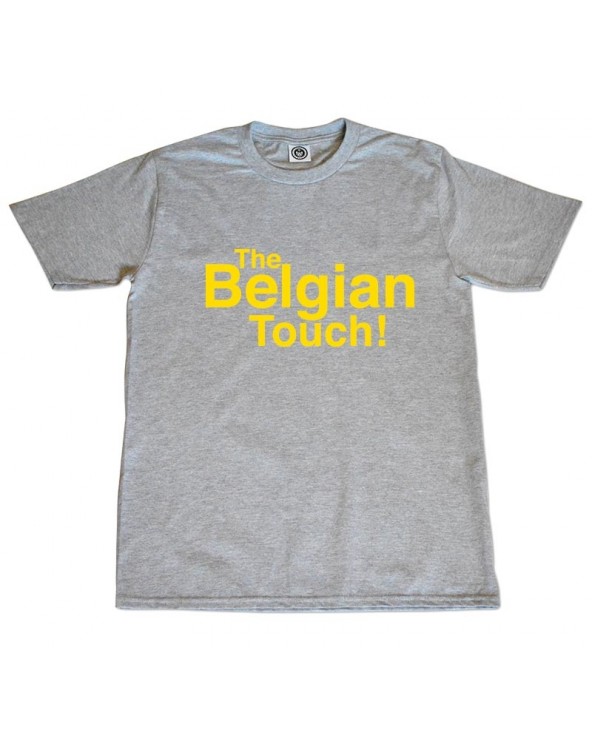 The Belgian Touch