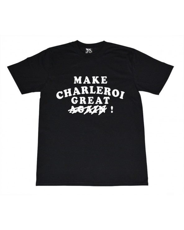 Make Charleroi great