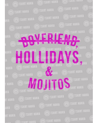 Boyfriend, Holidays & Mojito
