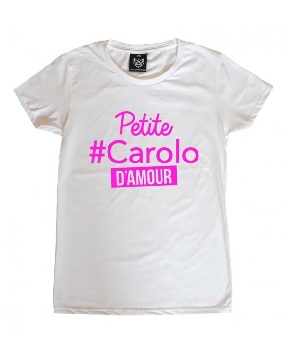 Petite Carolo D'amour tshirt