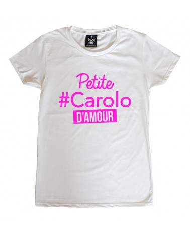 Petite Carolo D'amour tshirt