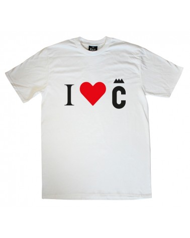 I Love C Tshirt