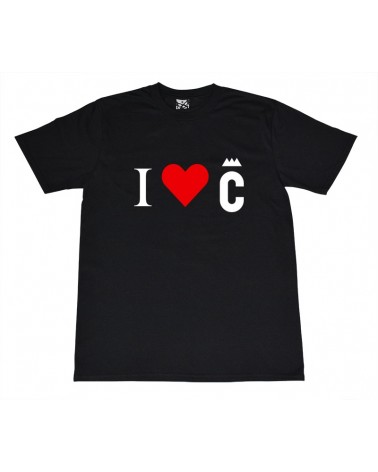 I Love C Tshirt