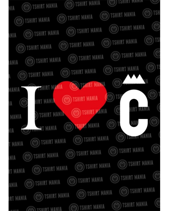 I Love C Sweat