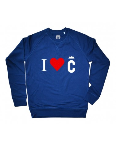 I Love C Sweat