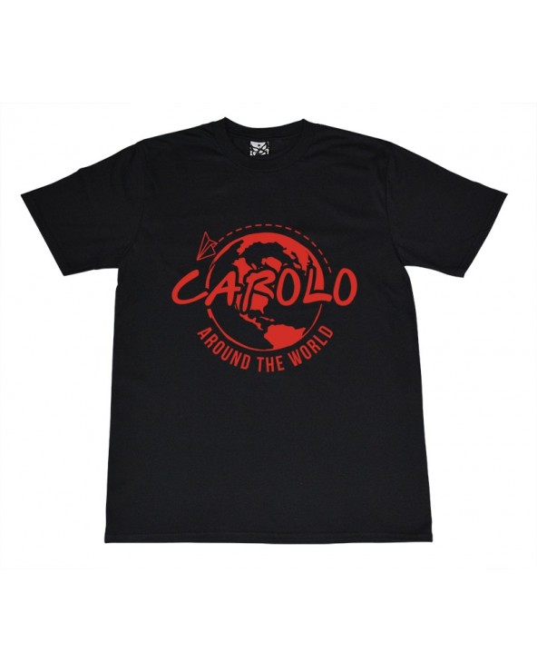 Carolo Around the World Tshirt