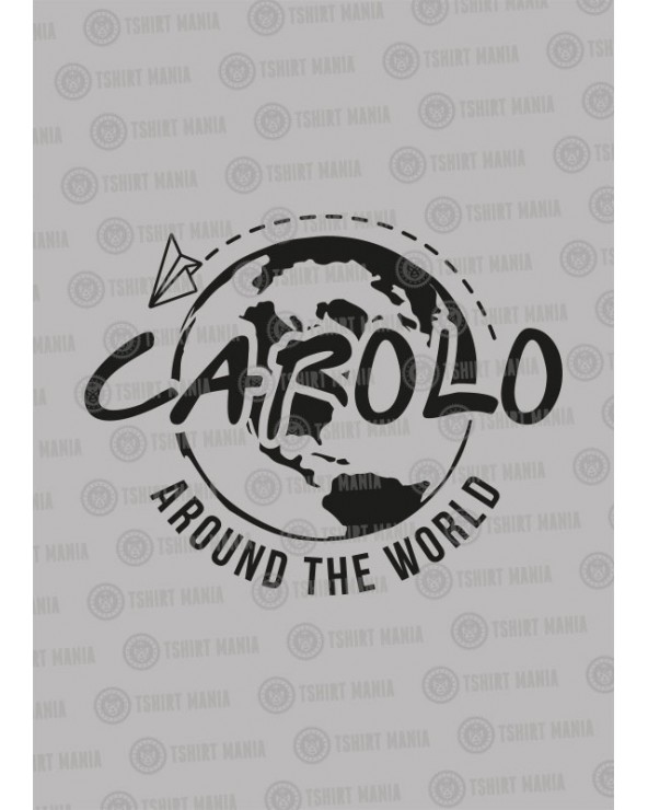 Carolo around the world Sweat