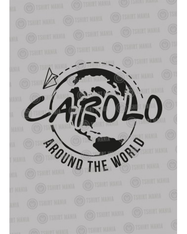 Carolo around the world Sweat