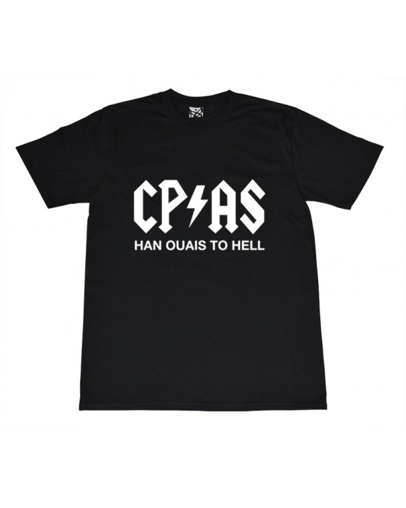 CPAS t-shirt
