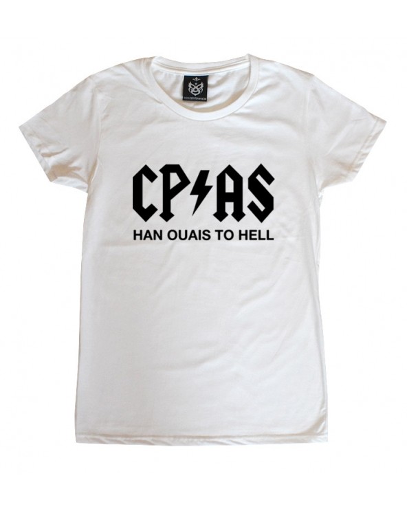 CPAS t-shirt