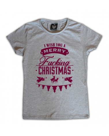 Merry Fucking Christmas t-shirt