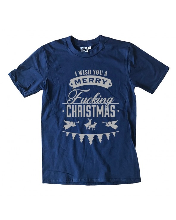 Merry Fucking Christmas t-shirt