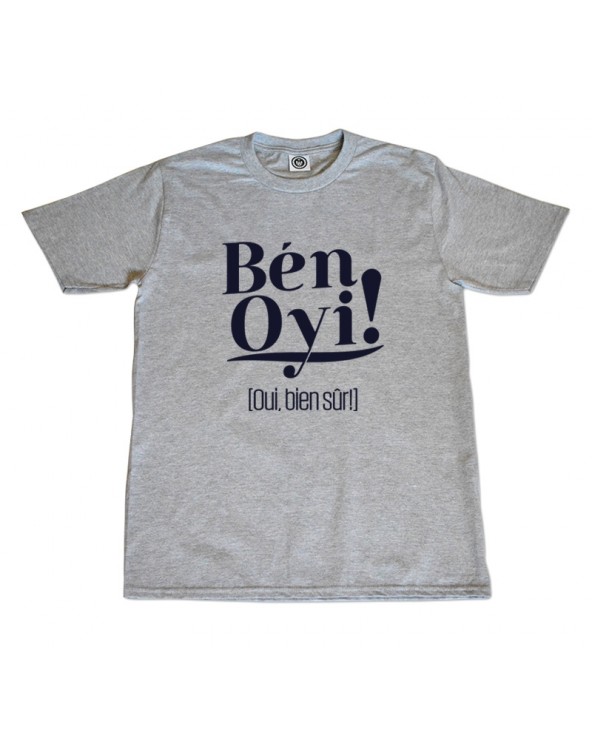 Ben Oyi - Tshirt