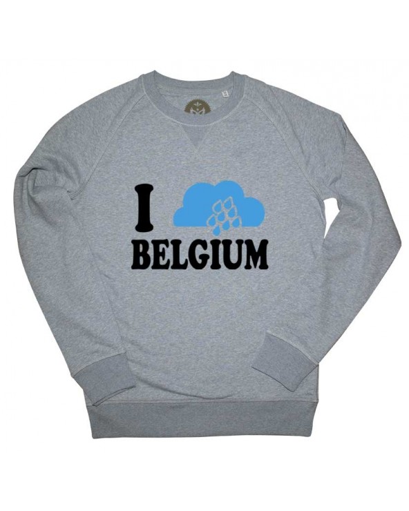 I Rain Belgium Sweat
