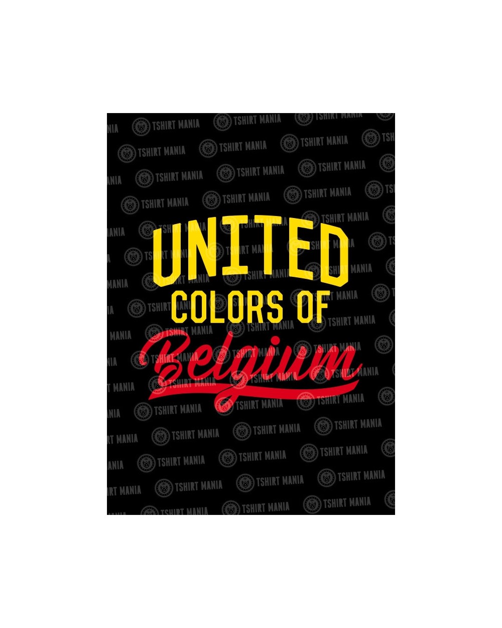 United Color of Belgium Sweat