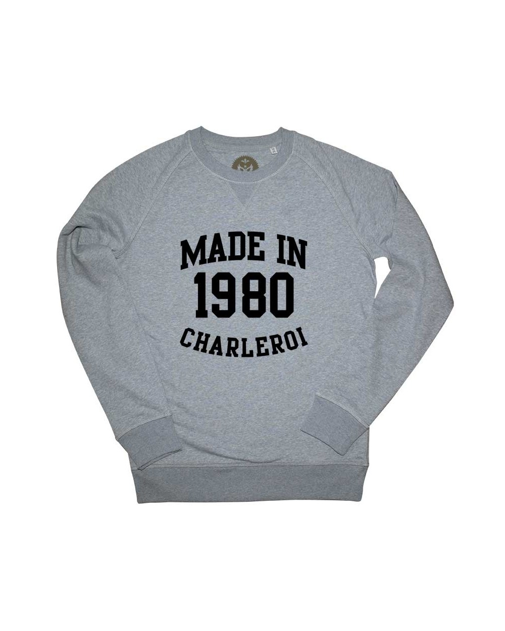 Made in Charleroi Perso Sweat