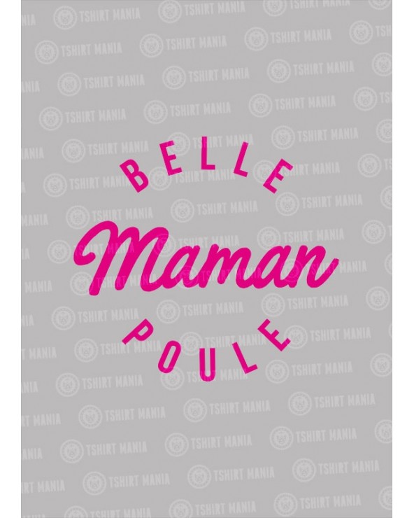 Belle Maman Poule