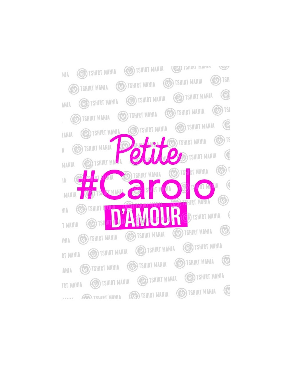 Petite Carolo D'amour Kids