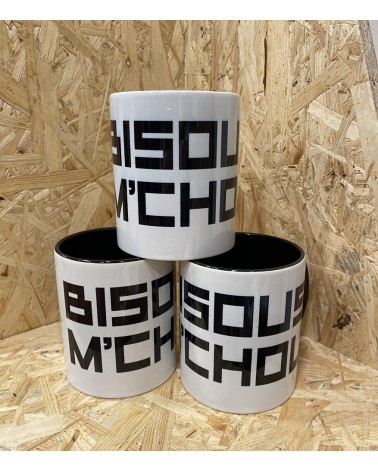 Mug Bisous m'chou Expo
