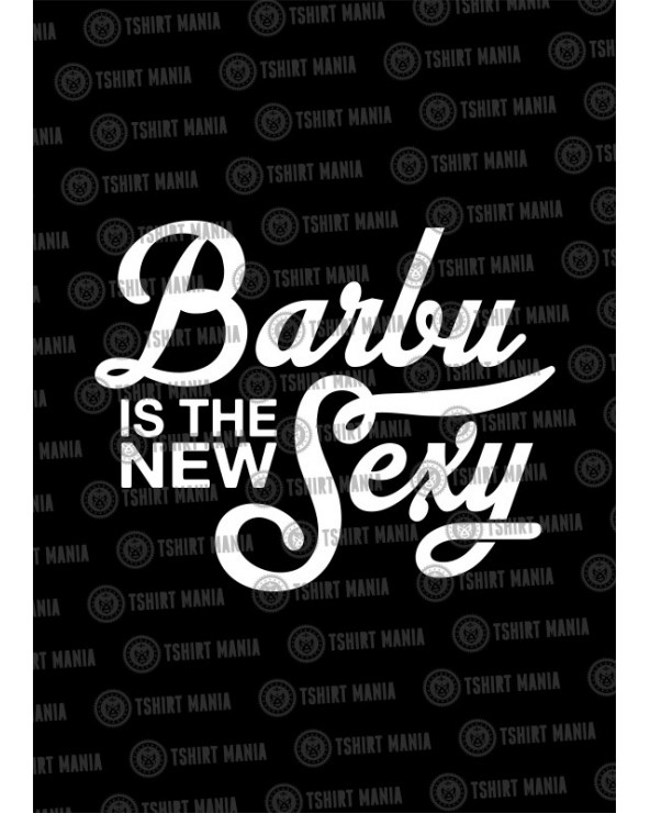 Barbu is the new sexy