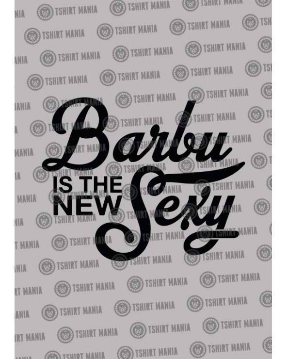 Barbu is the news sexy Sweat
