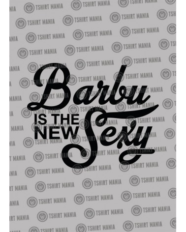Barbu is the news sexy Sweat