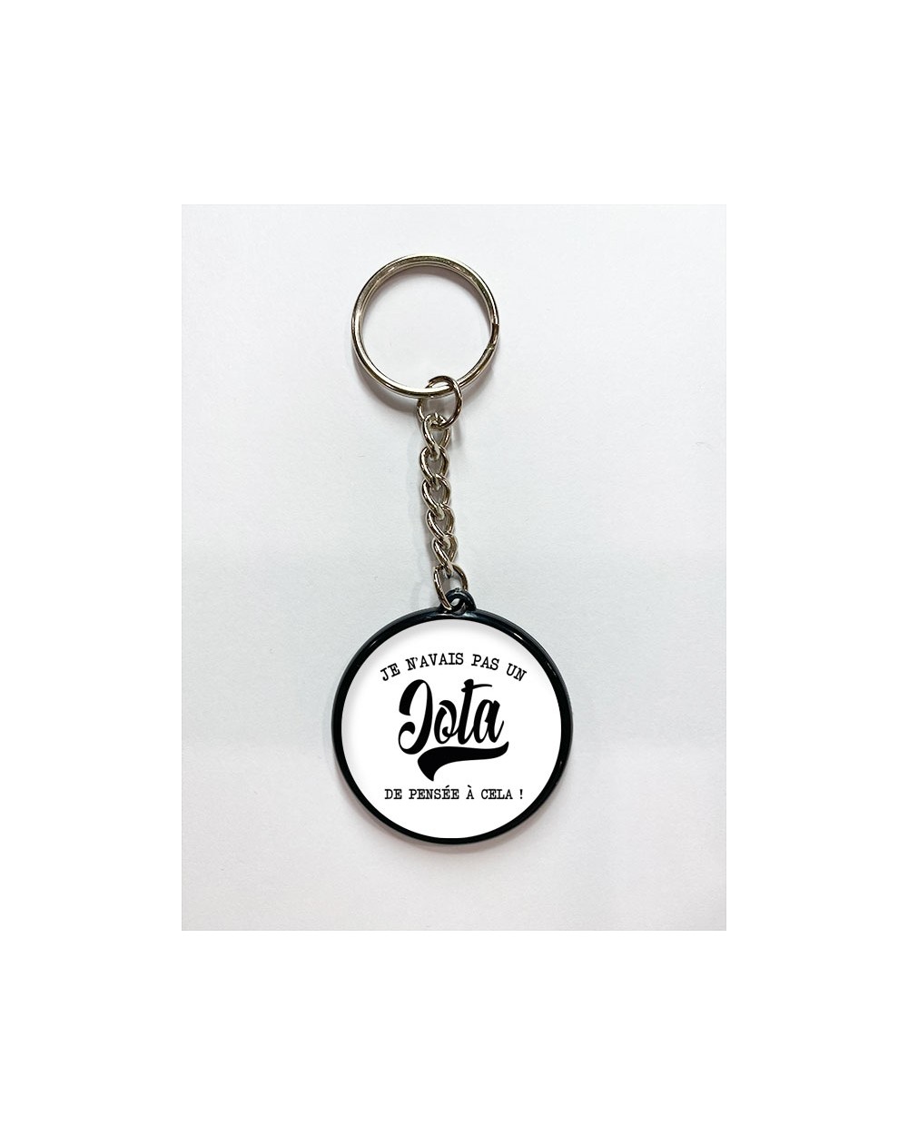 Iota porte clé