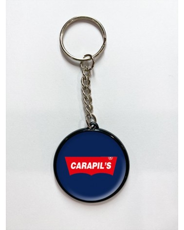 Carapil's porte clé