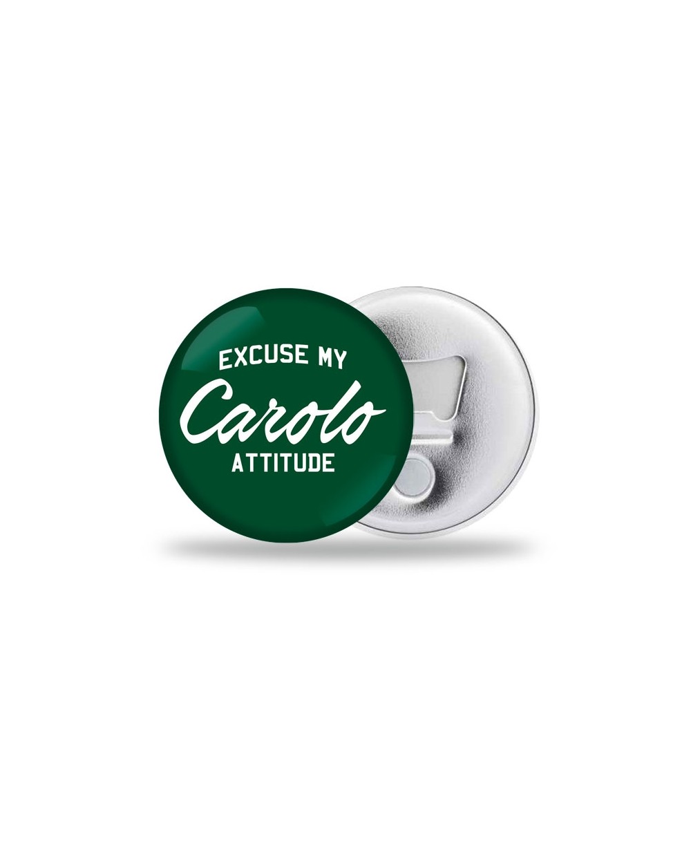 Carolo Attitude Décapsuleur
