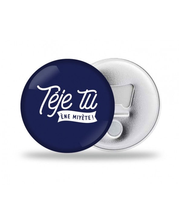 Tète Tu Décapsuleur