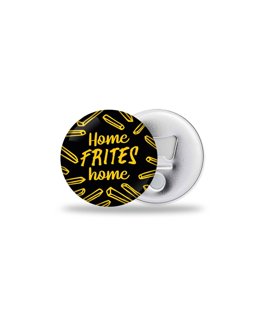 Home Frites home Décapsuleur