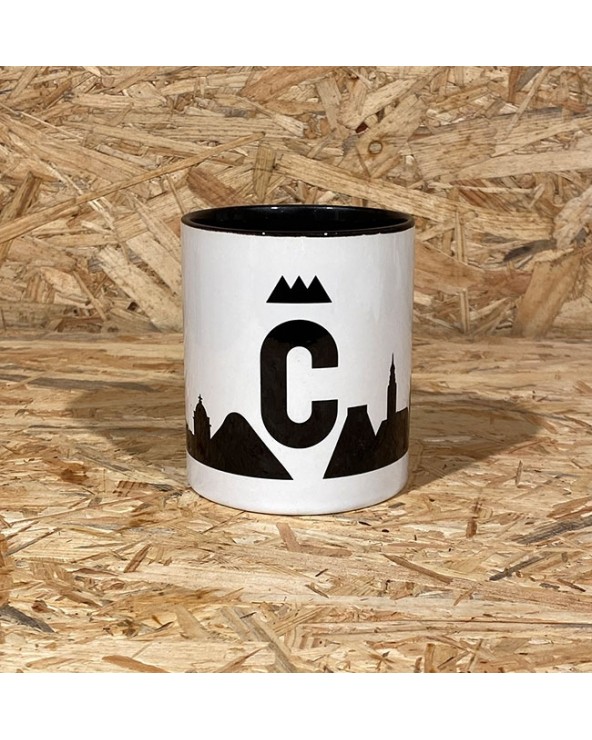 C de Charleroi Mug
