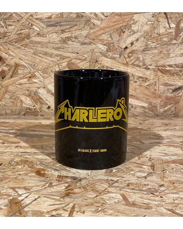 Charleroi Métal Mug