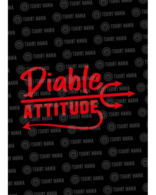 Diable attitude