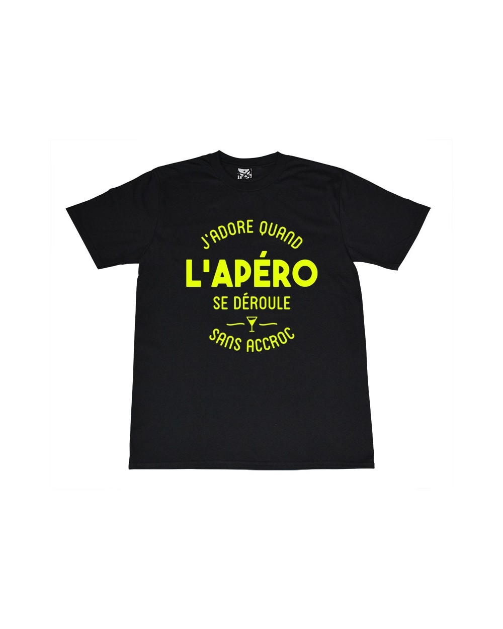 J'adore quand l'apéro