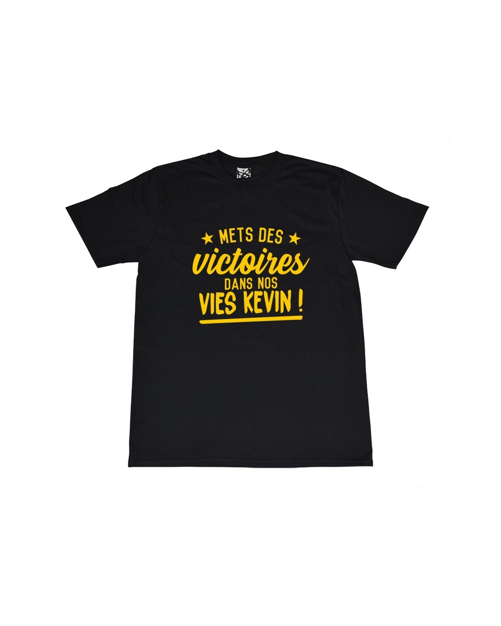 Mets des victoires...Kevin