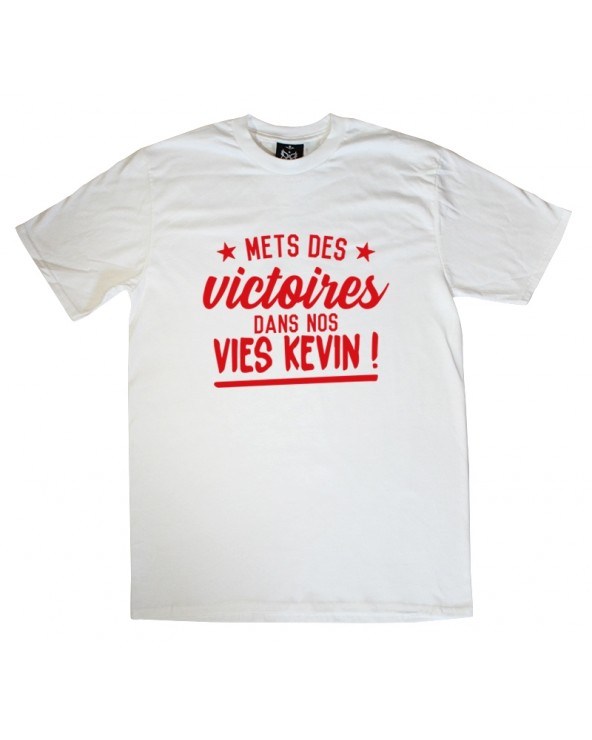 Mets des victoires...Kevin
