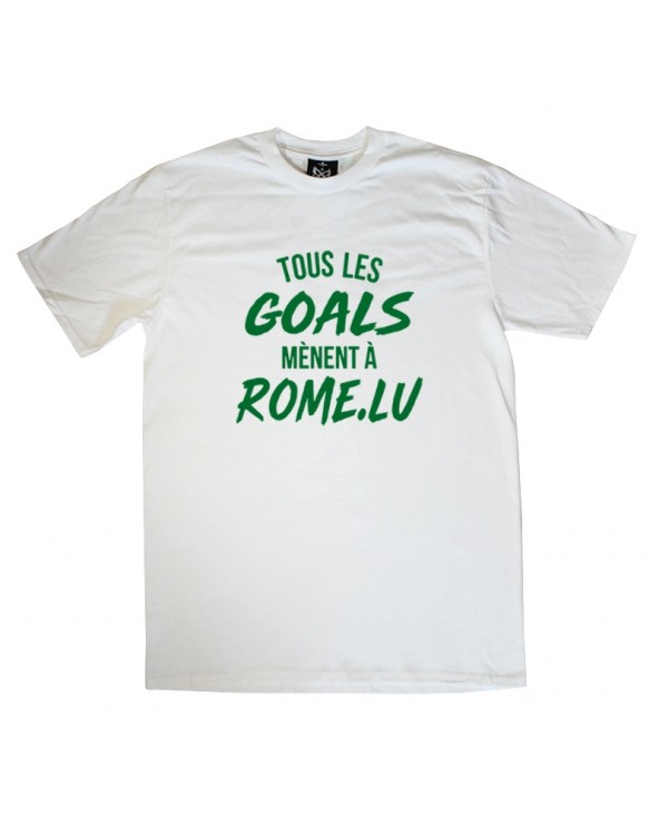 Tous les goals...Rome.lu
