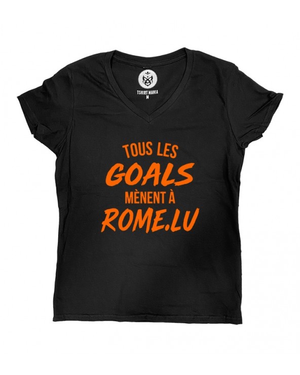 Tous les goals...Rome.lu