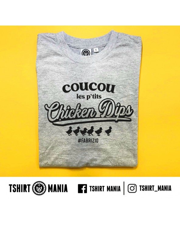 Coucou chicken dips